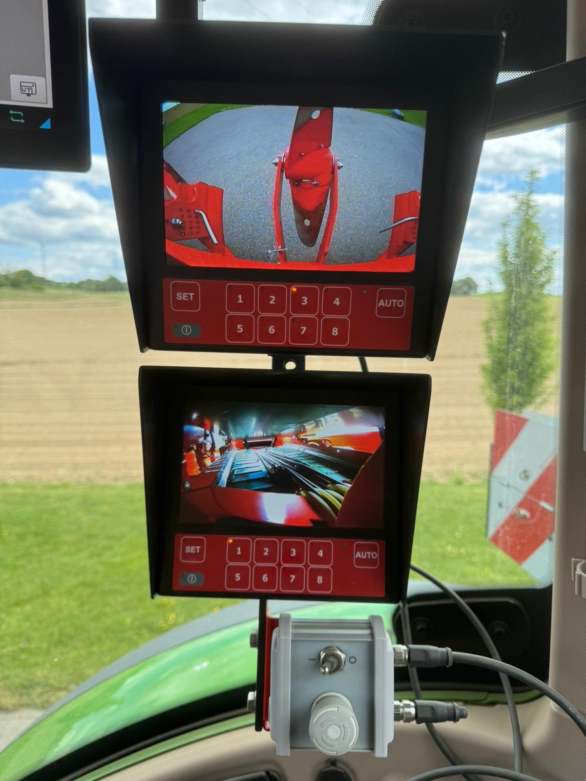 Kartoffellegemaschine typu Grimme GB 215, Gebrauchtmaschine w Schrobenhausen (Zdjęcie 9)