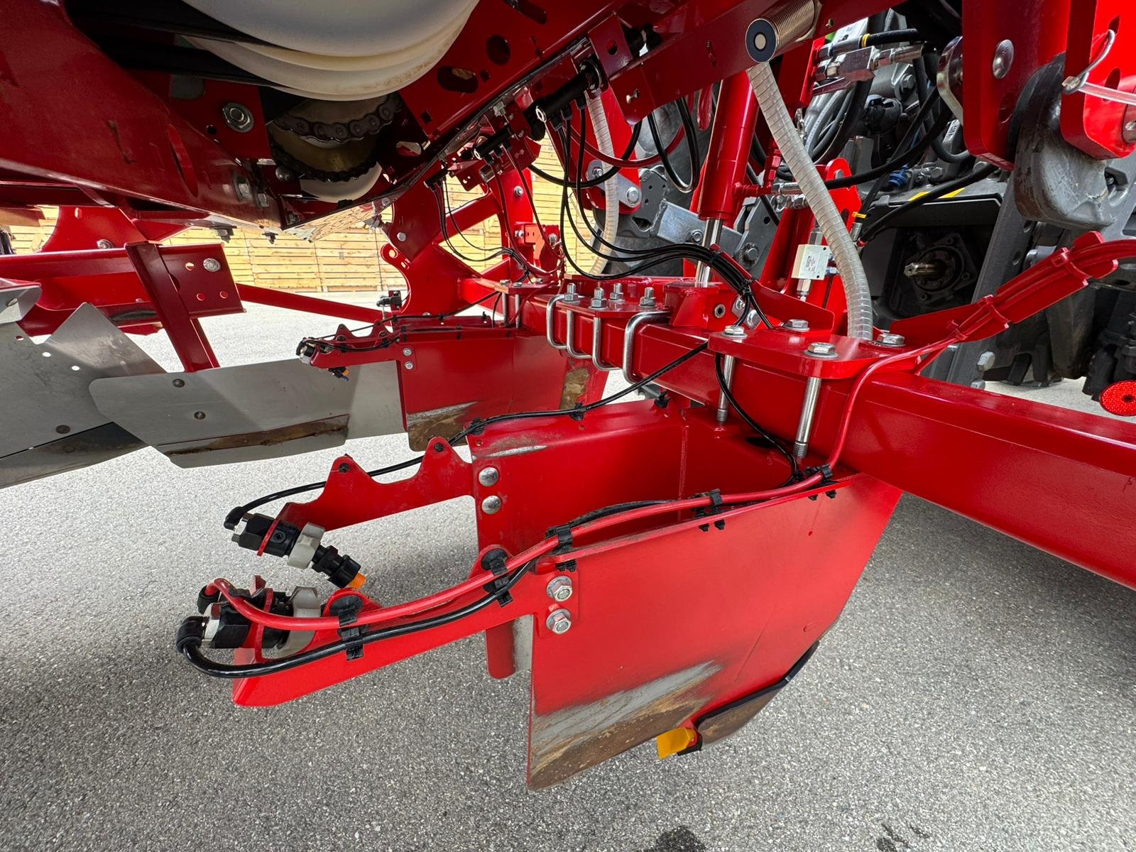 Kartoffellegemaschine typu Grimme GB 215, Gebrauchtmaschine w Schrobenhausen (Zdjęcie 10)