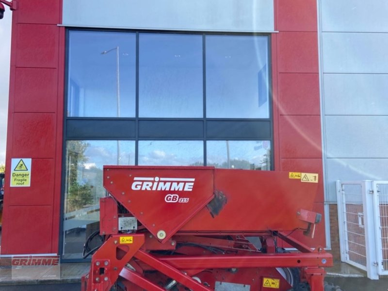 Kartoffellegemaschine des Typs Grimme GB 215, Gebrauchtmaschine in Co.Dublin (Bild 1)