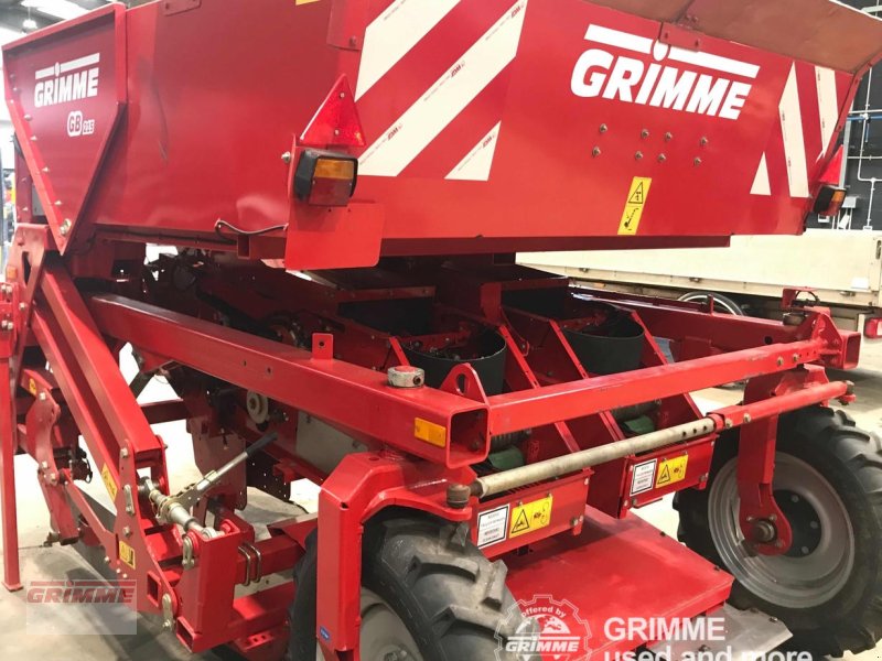 Kartoffellegemaschine tip Grimme GB 215, Gebrauchtmaschine in Dundee (Poză 1)