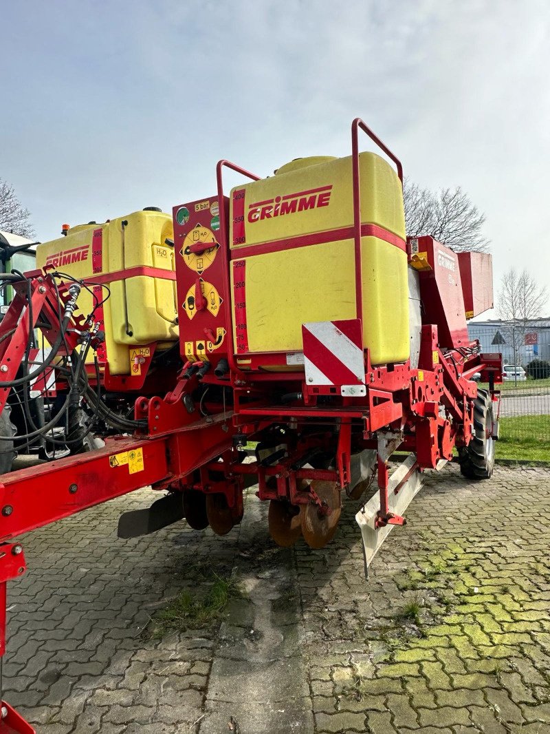 Kartoffellegemaschine des Typs Grimme GB 230, Gebrauchtmaschine in Elmenhorst-Lanken (Bild 2)
