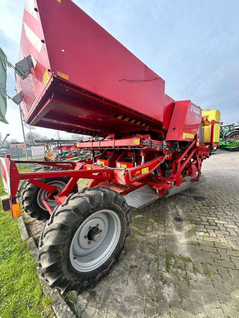 Kartoffellegemaschine des Typs Grimme GB 230, Gebrauchtmaschine in Elmenhorst-Lanken (Bild 4)