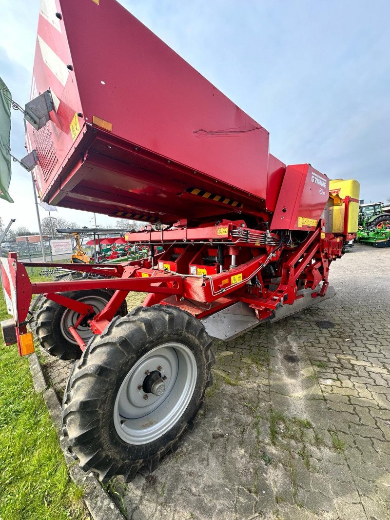 Kartoffellegemaschine typu Grimme GB 230, Gebrauchtmaschine w Elmenhorst-Lanken (Zdjęcie 4)