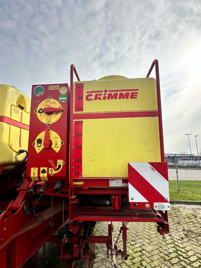 Kartoffellegemaschine типа Grimme GB 230, Gebrauchtmaschine в Elmenhorst-Lanken (Фотография 8)