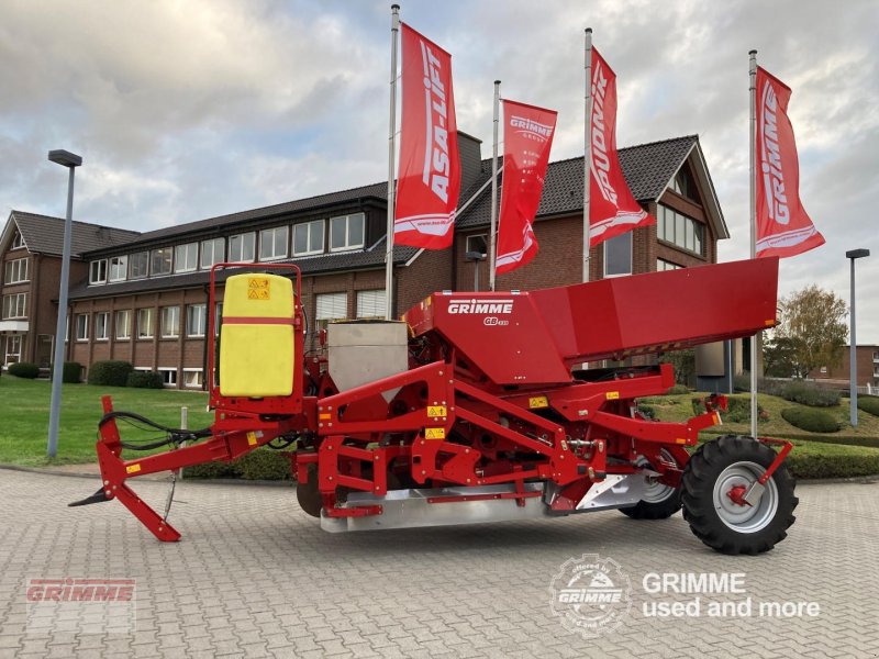 Kartoffellegemaschine des Typs Grimme GB 330, Gebrauchtmaschine in Damme (Bild 1)
