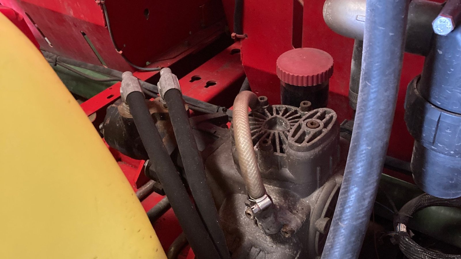 Kartoffellegemaschine tipa Grimme GB-430, Gebrauchtmaschine u Horsens (Slika 7)