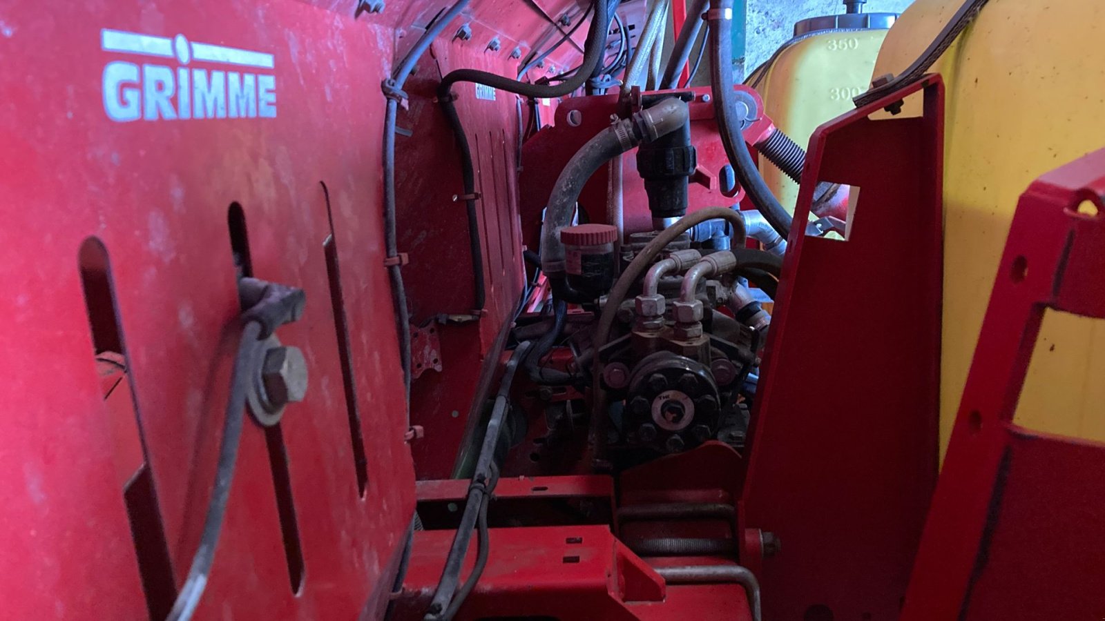 Kartoffellegemaschine tipa Grimme GB-430, Gebrauchtmaschine u Horsens (Slika 5)