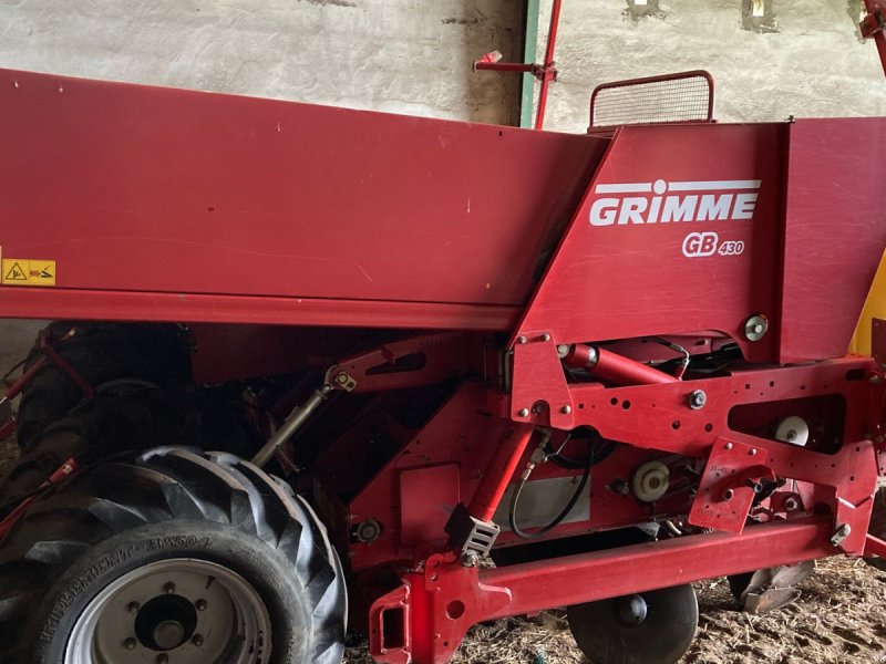 Kartoffellegemaschine typu Grimme GB-430, Gebrauchtmaschine v Horsens (Obrázok 1)