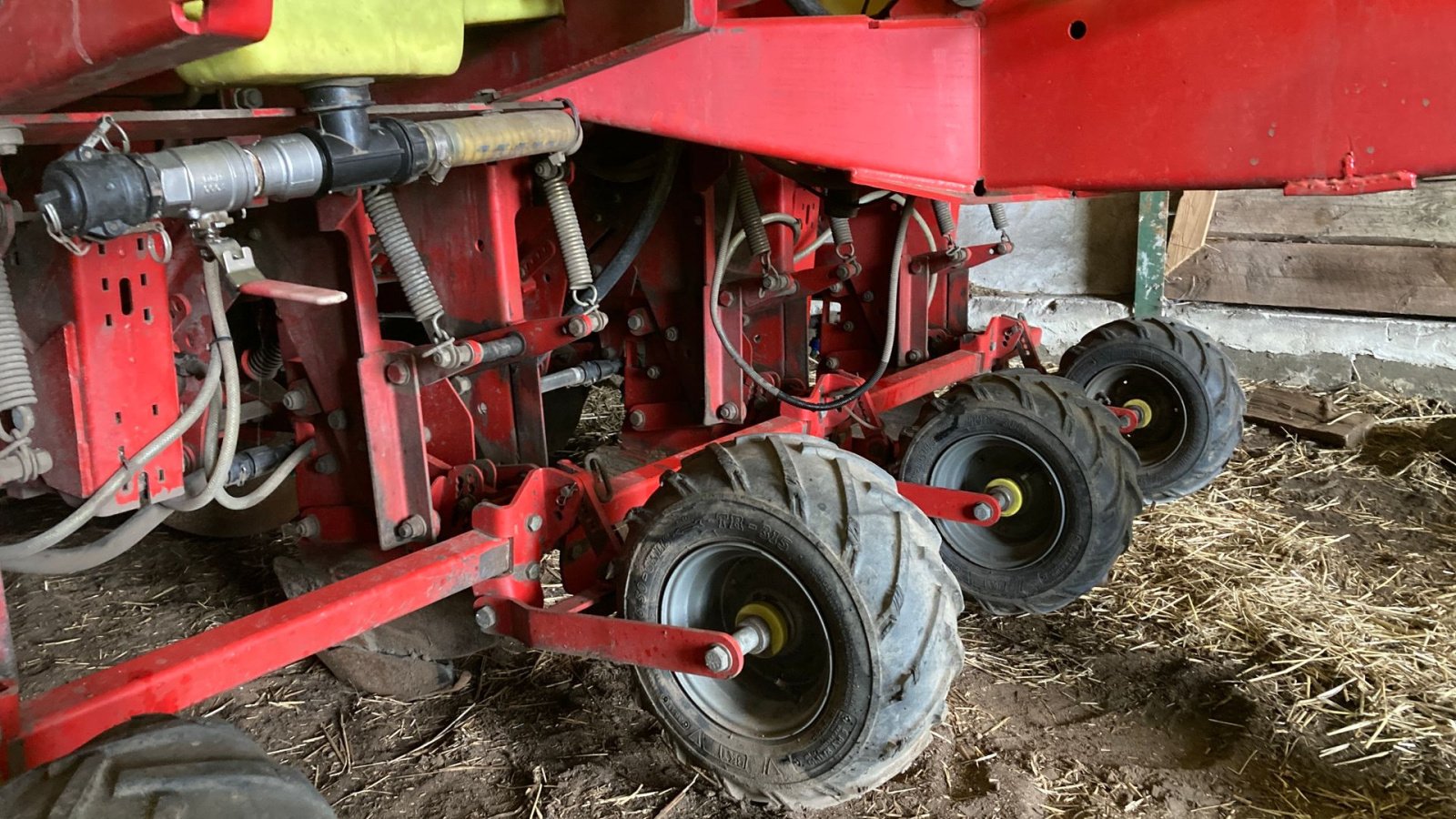 Kartoffellegemaschine tipa Grimme GB-430, Gebrauchtmaschine u Horsens (Slika 6)