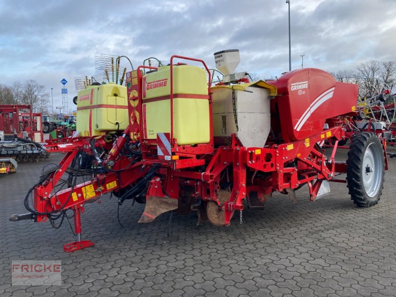 Kartoffellegemaschine типа Grimme GB 430, Gebrauchtmaschine в Bockel - Gyhum