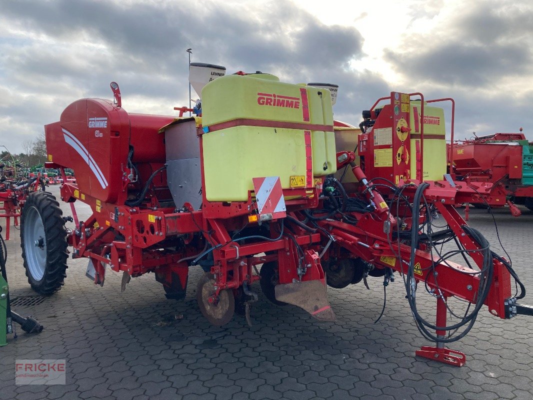 Kartoffellegemaschine typu Grimme GB 430, Gebrauchtmaschine w Bockel - Gyhum (Zdjęcie 4)