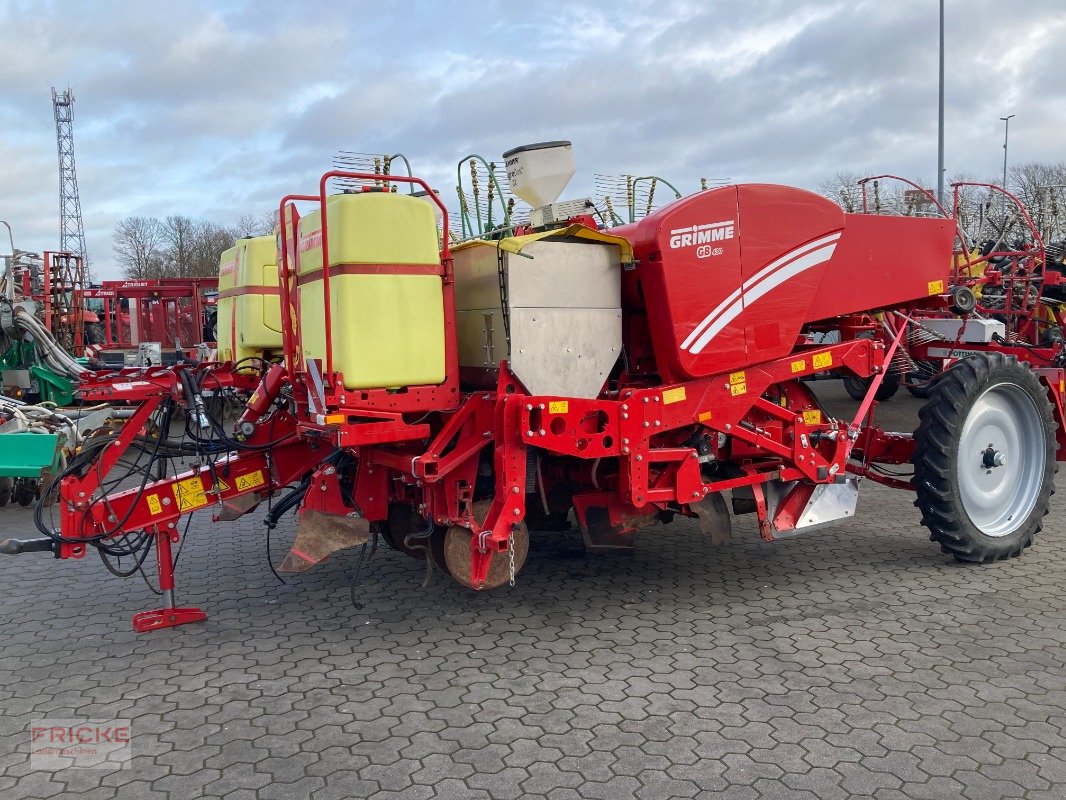 Kartoffellegemaschine typu Grimme GB 430, Gebrauchtmaschine w Bockel - Gyhum (Zdjęcie 11)