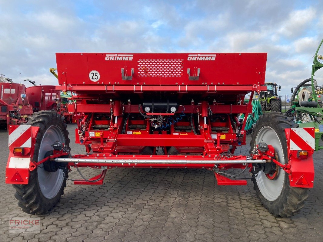 Kartoffellegemaschine a típus Grimme GB 430, Gebrauchtmaschine ekkor: Bockel - Gyhum (Kép 7)