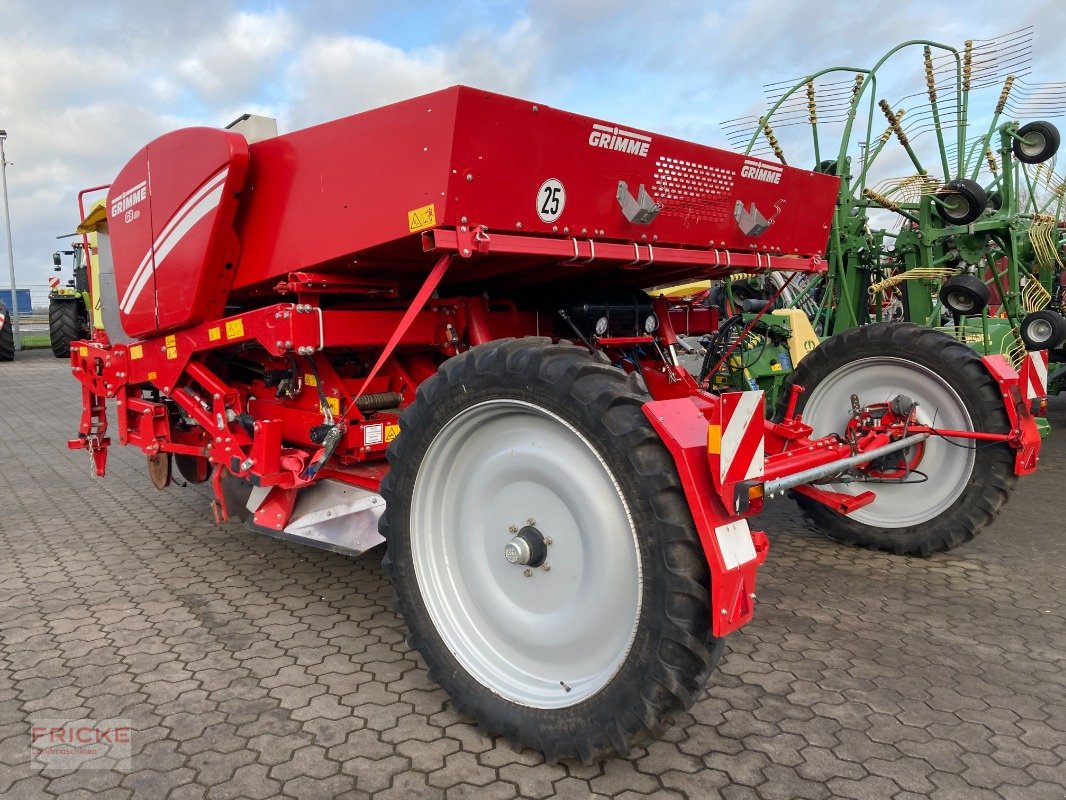 Kartoffellegemaschine a típus Grimme GB 430, Gebrauchtmaschine ekkor: Bockel - Gyhum (Kép 9)