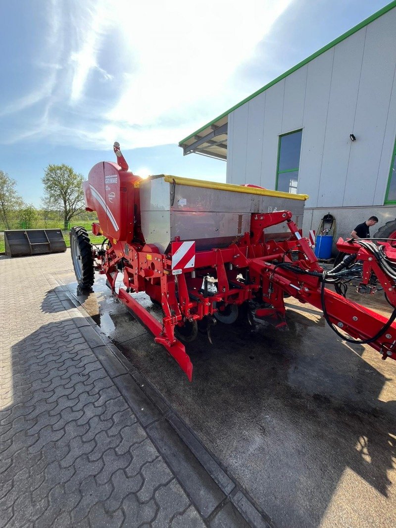 Kartoffellegemaschine des Typs Grimme GB 430, Gebrauchtmaschine in Beedenbostel (Bild 10)