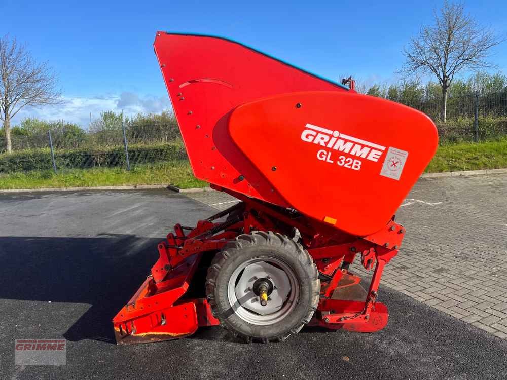 Kartoffellegemaschine типа Grimme GL 32 B, Gebrauchtmaschine в Co.Dublin (Фотография 3)