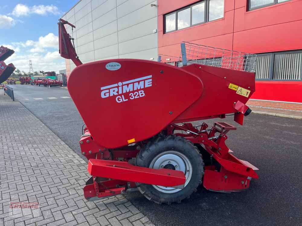 Kartoffellegemaschine des Typs Grimme GL 32 B, Gebrauchtmaschine in Co.Dublin (Bild 5)