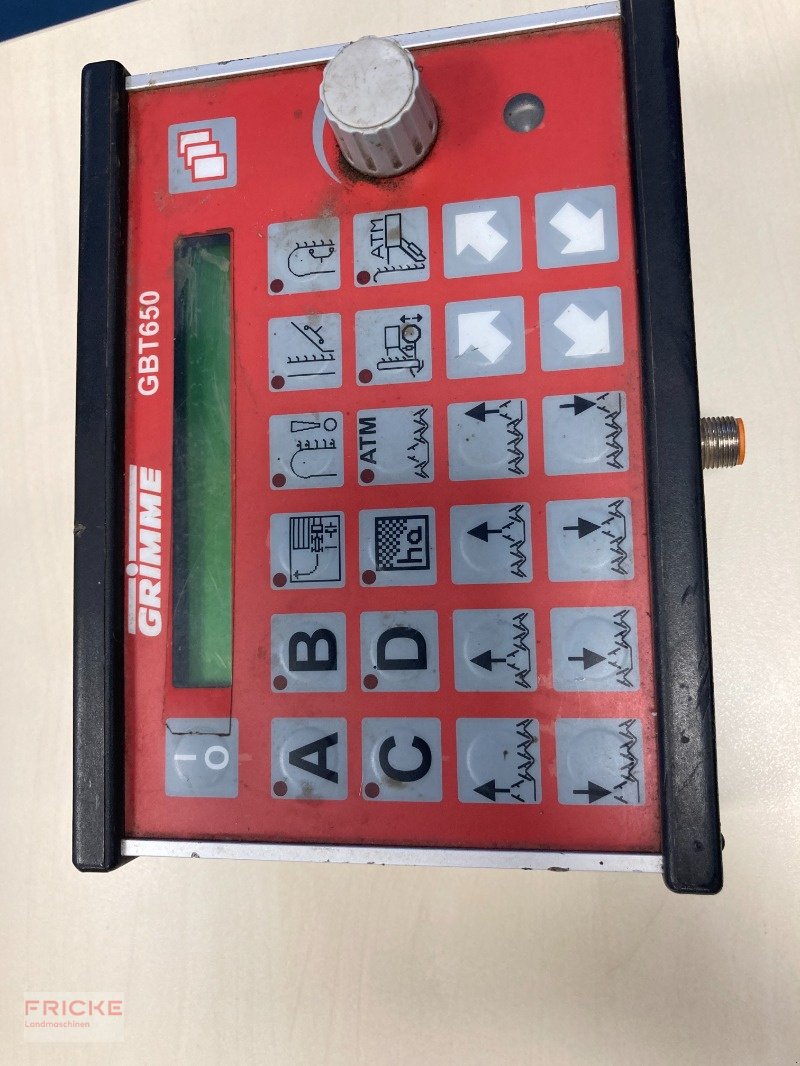 Kartoffellegemaschine от тип Grimme GL 32 B, Gebrauchtmaschine в Bockel - Gyhum (Снимка 12)