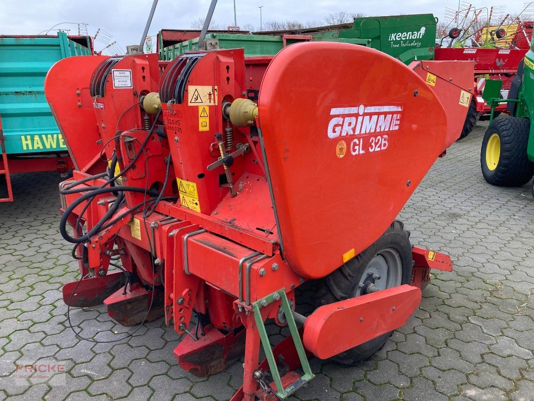 Kartoffellegemaschine от тип Grimme GL 32 B, Gebrauchtmaschine в Bockel - Gyhum (Снимка 1)