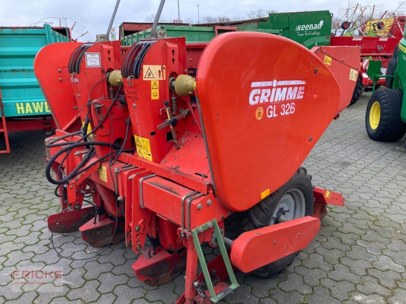 Kartoffellegemaschine des Typs Grimme GL 32 B, Gebrauchtmaschine in Bockel - Gyhum (Bild 1)