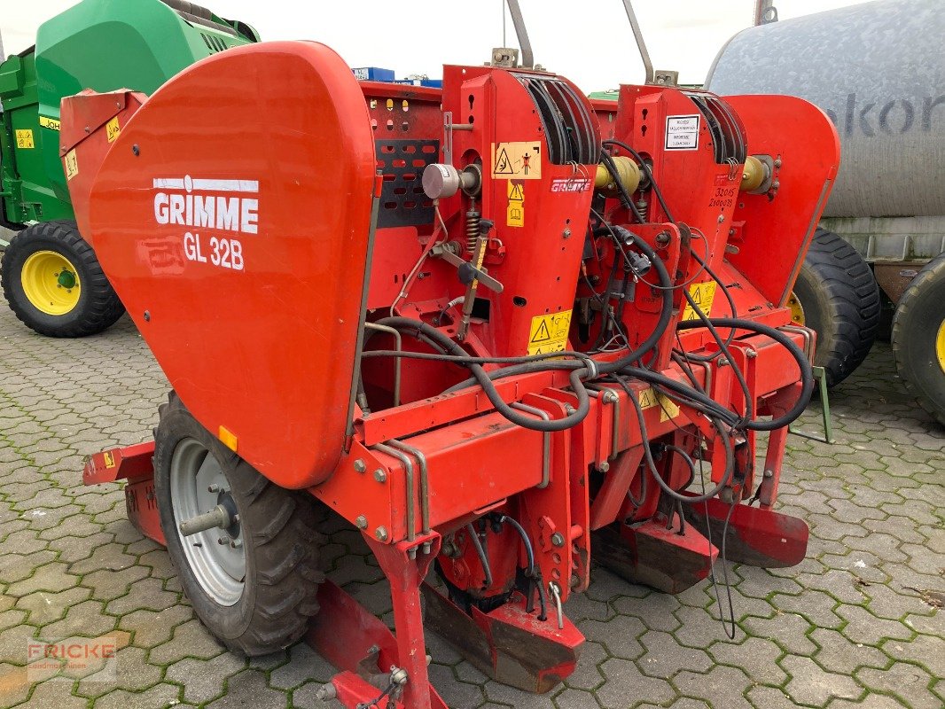 Kartoffellegemaschine от тип Grimme GL 32 B, Gebrauchtmaschine в Bockel - Gyhum (Снимка 2)