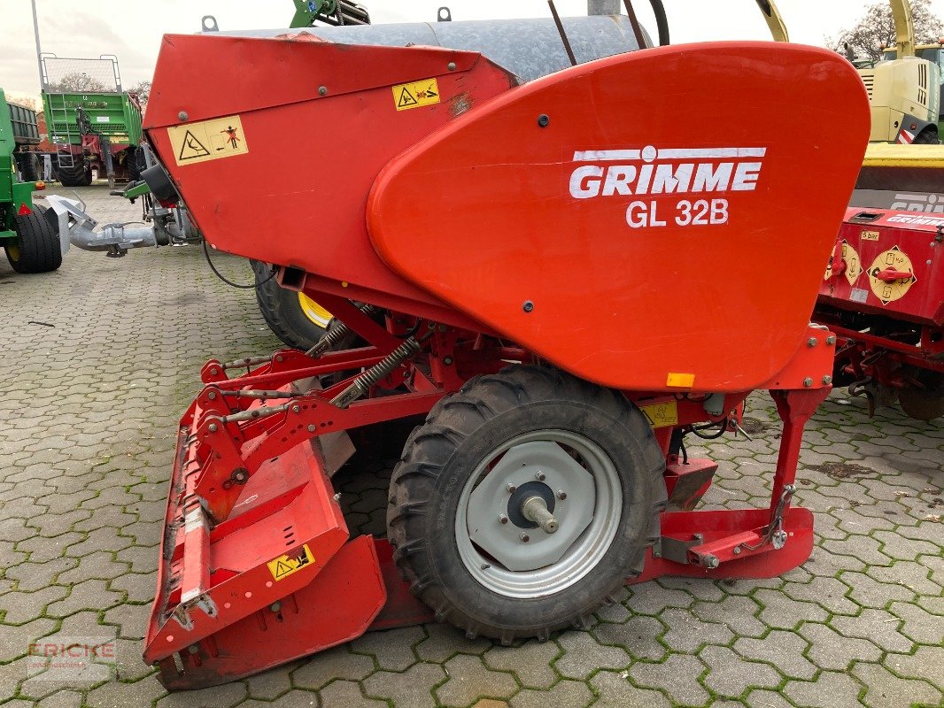 Kartoffellegemaschine от тип Grimme GL 32 B, Gebrauchtmaschine в Bockel - Gyhum (Снимка 3)