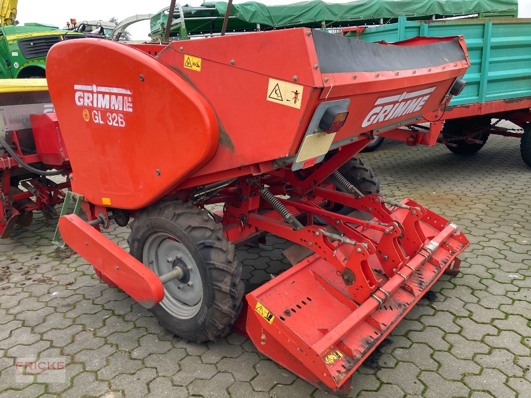 Kartoffellegemaschine от тип Grimme GL 32 B, Gebrauchtmaschine в Bockel - Gyhum (Снимка 7)