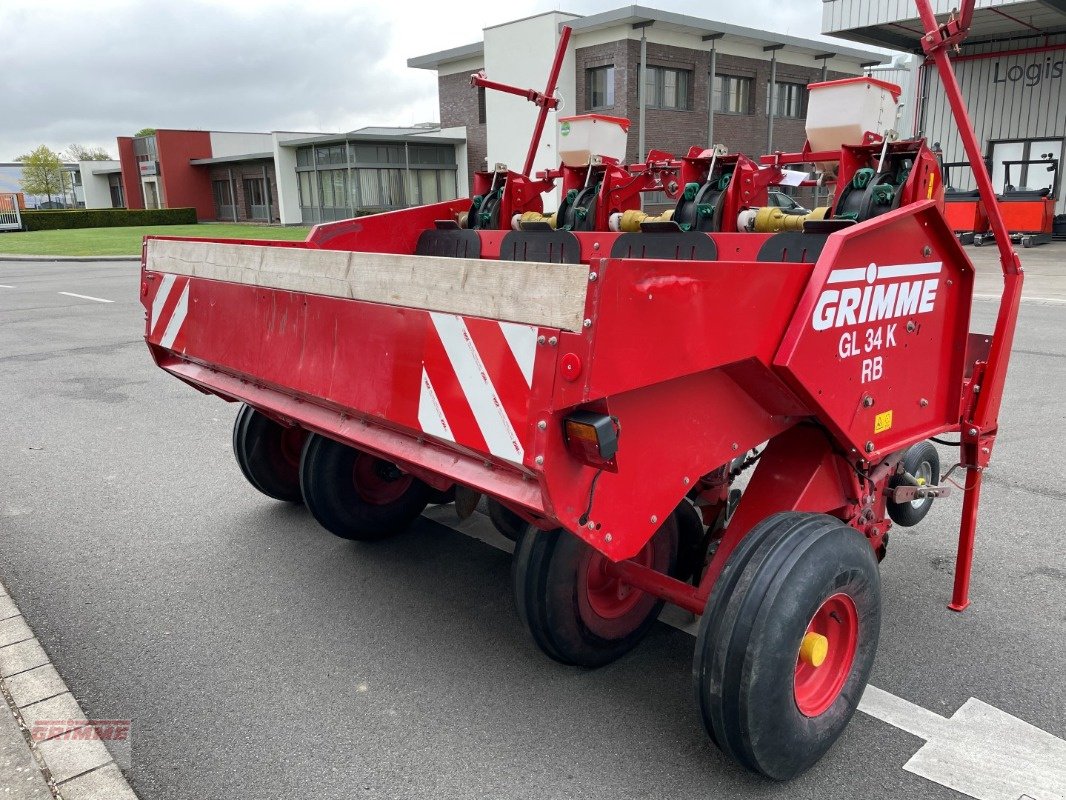 Kartoffellegemaschine des Typs Grimme GL 34 K, Gebrauchtmaschine in Damme (Bild 8)