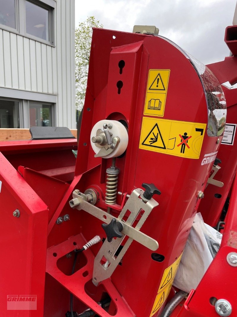 Kartoffellegemaschine des Typs Grimme GL 34 K, Gebrauchtmaschine in Damme (Bild 16)