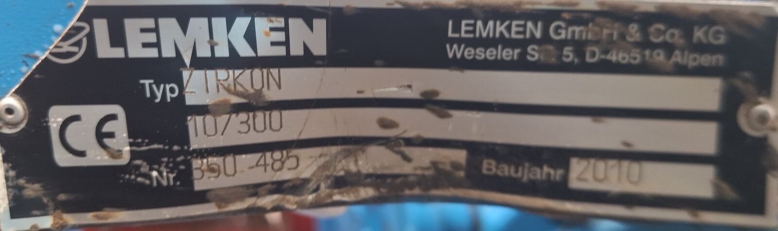 Kartoffellegemaschine des Typs Grimme GL 34 K, Gebrauchtmaschine in Zwettl (Bild 10)