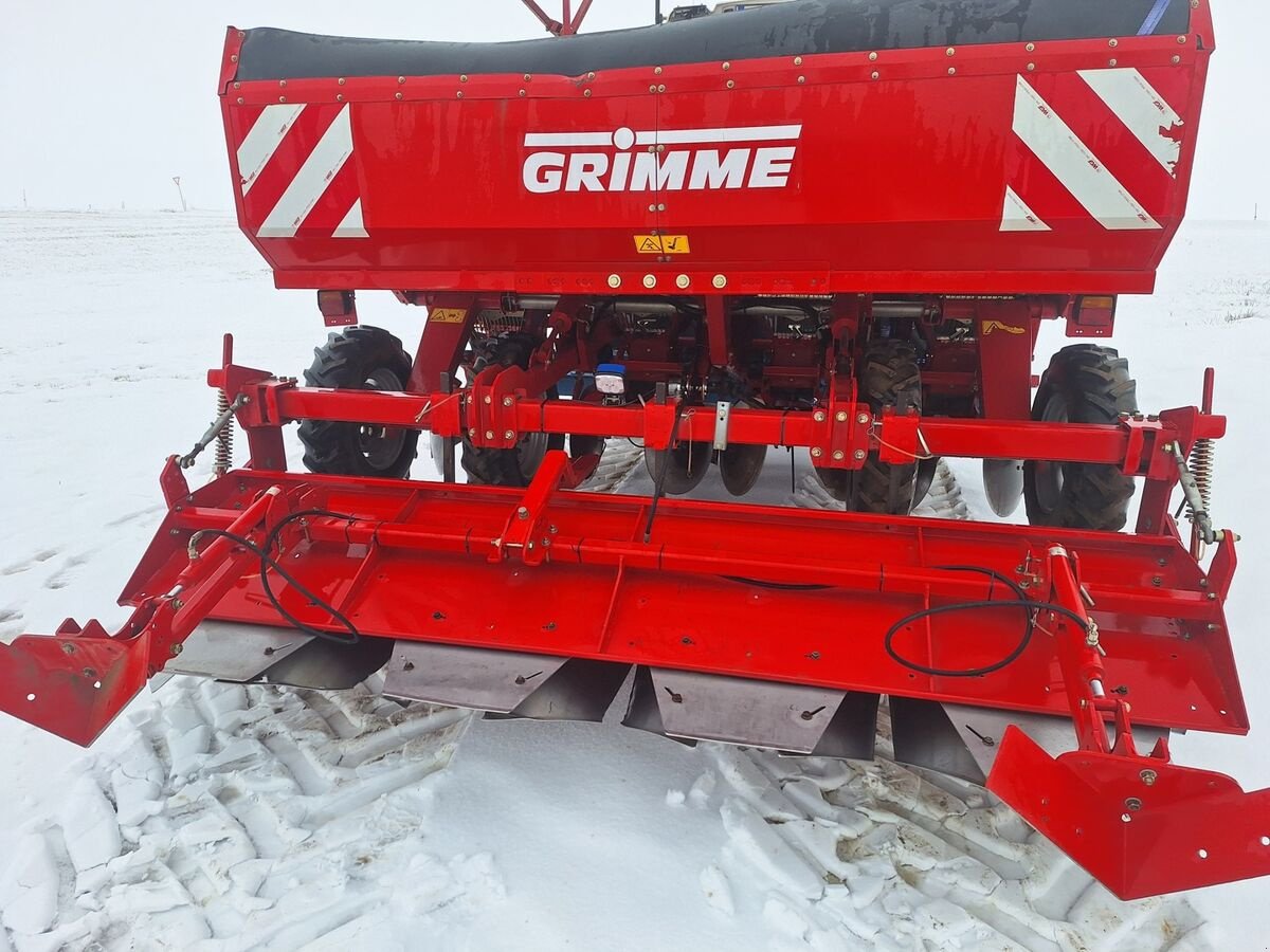 Kartoffellegemaschine des Typs Grimme GL 34 K, Gebrauchtmaschine in Zwettl (Bild 5)
