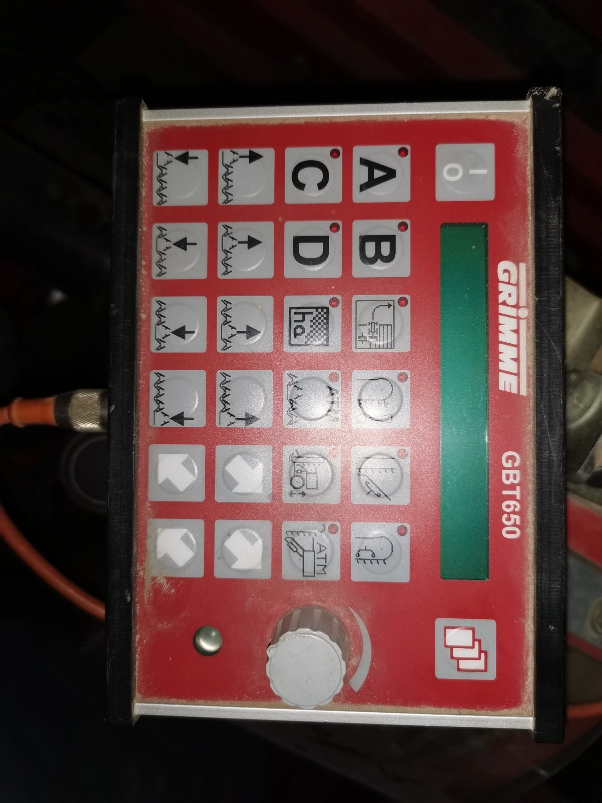 Kartoffellegemaschine des Typs Grimme GL 34 K, Gebrauchtmaschine in Gachenbach (Bild 3)