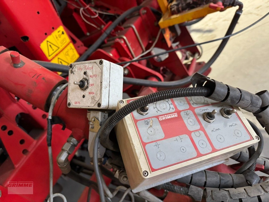 Kartoffellegemaschine tip Grimme GL-34-T, Gebrauchtmaschine in Rinkaby (Poză 11)