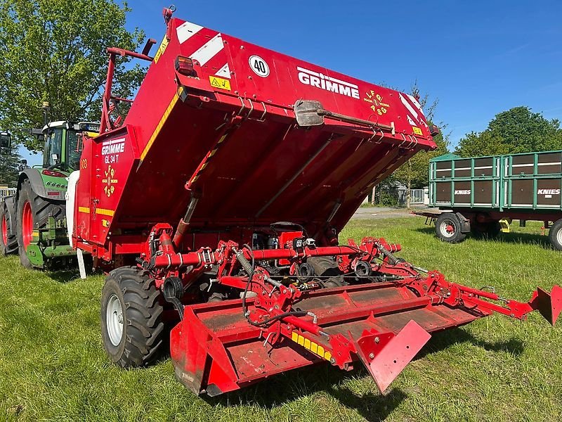Kartoffellegemaschine of the type Grimme GL 34 T, Gebrauchtmaschine in Ostercappeln (Picture 7)