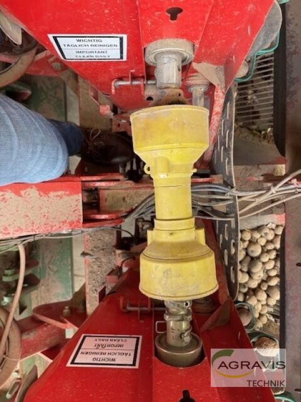 Kartoffellegemaschine typu Grimme GL 34 T, Gebrauchtmaschine v Wittingen (Obrázek 3)