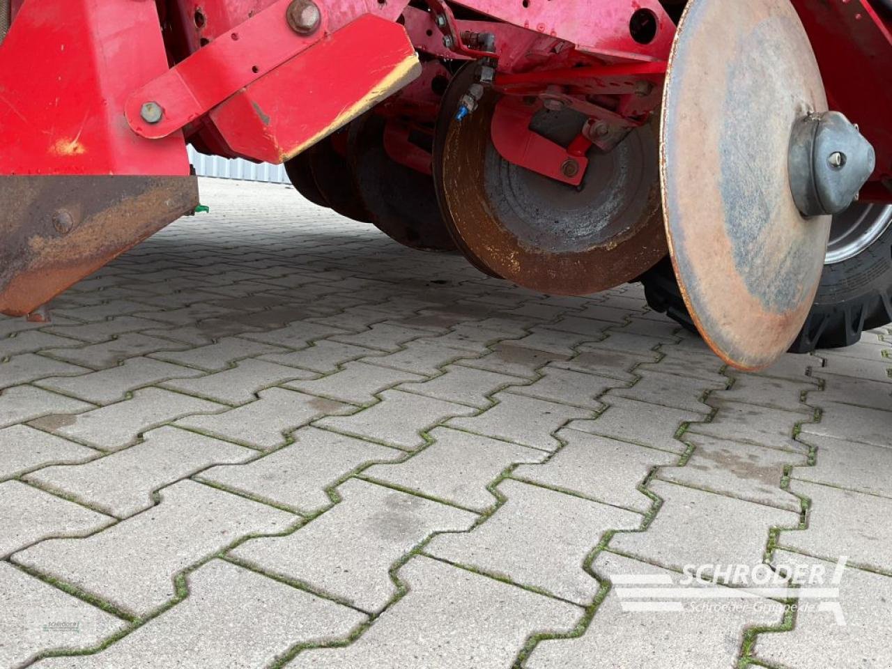 Kartoffellegemaschine del tipo Grimme GL 34 T, Gebrauchtmaschine In Holdorf (Immagine 14)