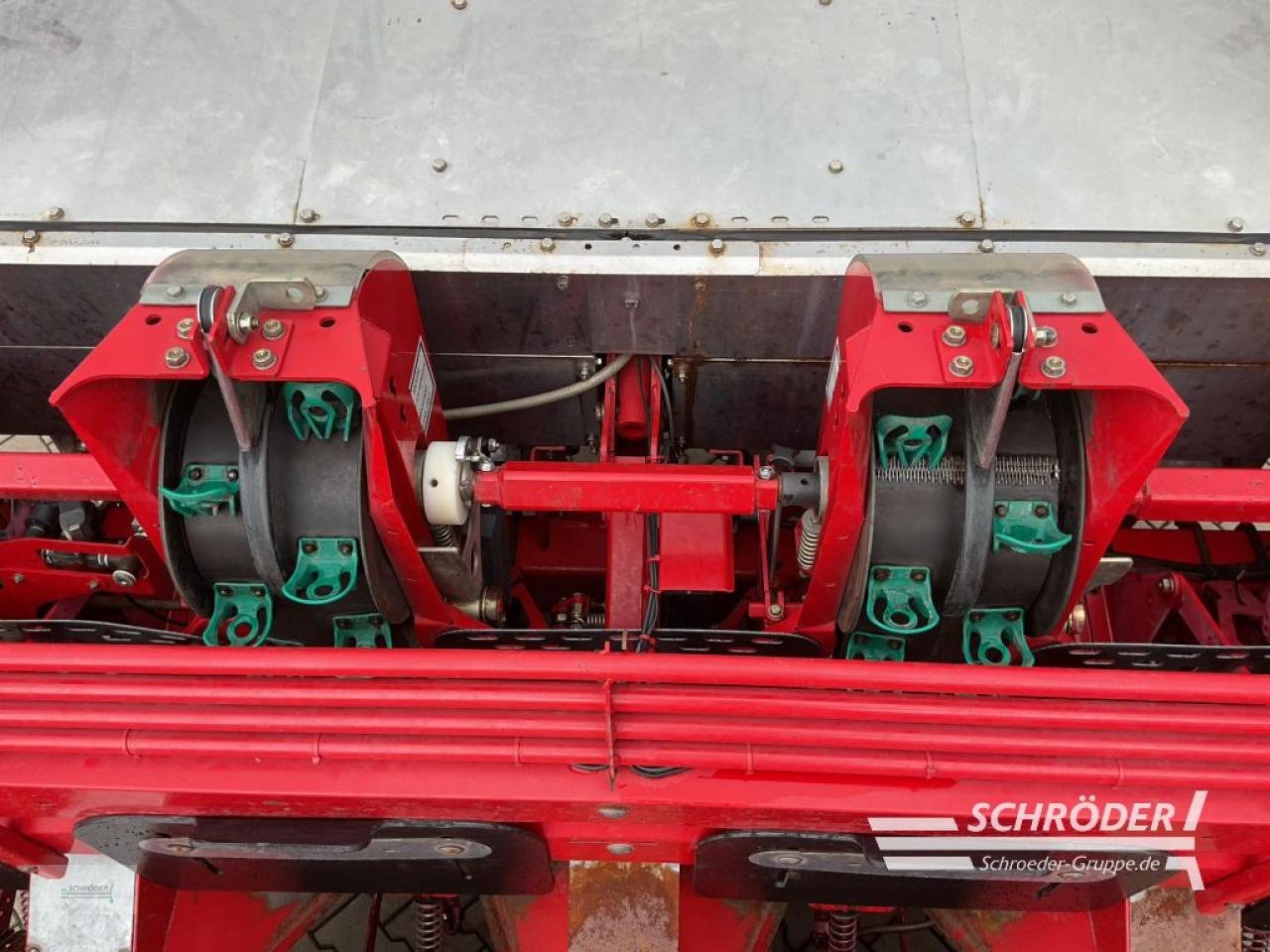 Kartoffellegemaschine del tipo Grimme GL 34 T, Gebrauchtmaschine In Holdorf (Immagine 20)