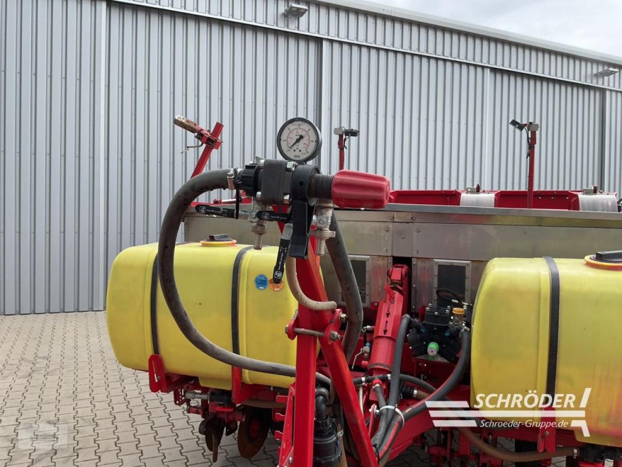 Kartoffellegemaschine del tipo Grimme GL 34 T, Gebrauchtmaschine In Holdorf (Immagine 23)