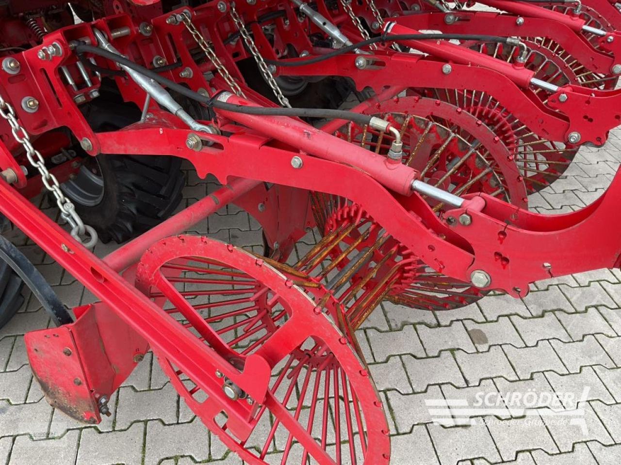 Kartoffellegemaschine tipa Grimme GL 34 T, Gebrauchtmaschine u Holdorf (Slika 5)