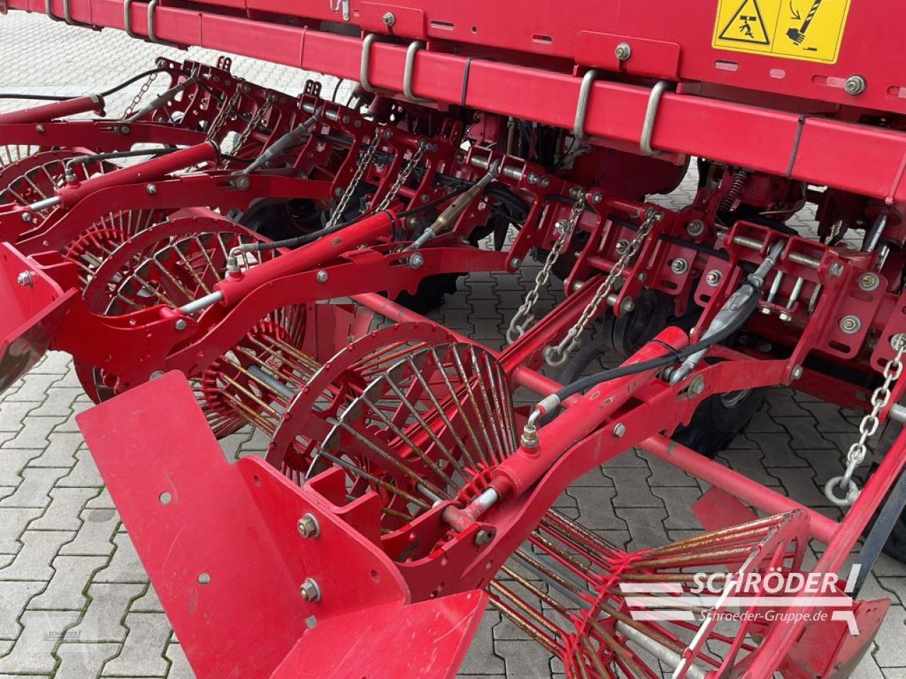 Kartoffellegemaschine tipa Grimme GL 34 T, Gebrauchtmaschine u Holdorf (Slika 7)