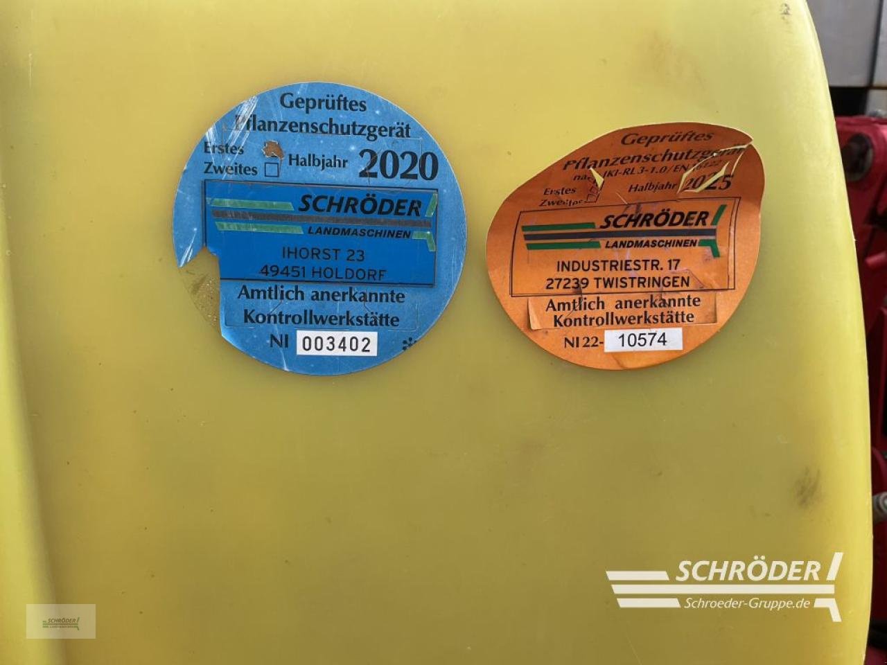 Kartoffellegemaschine tipa Grimme GL 34 T, Gebrauchtmaschine u Holdorf (Slika 12)