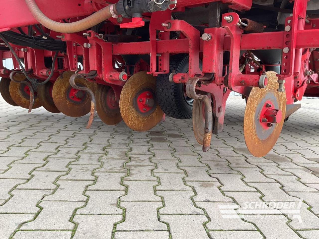 Kartoffellegemaschine tipa Grimme GL 34 T, Gebrauchtmaschine u Holdorf (Slika 16)