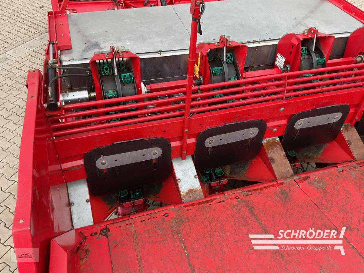 Kartoffellegemaschine tipa Grimme GL 34 T, Gebrauchtmaschine u Holdorf (Slika 17)