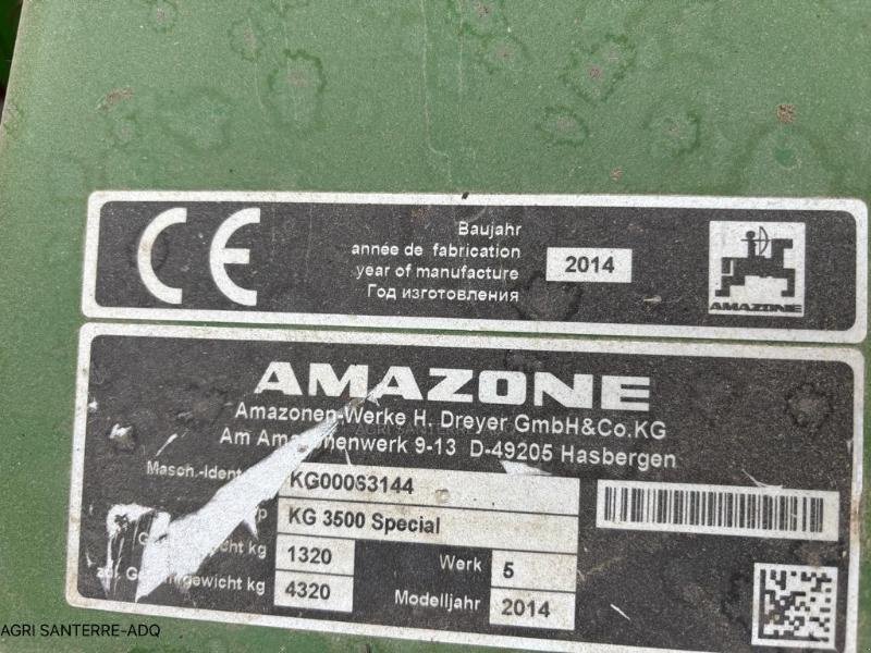 Kartoffellegemaschine van het type Grimme GL 34K, Gebrauchtmaschine in ROYE (Foto 9)