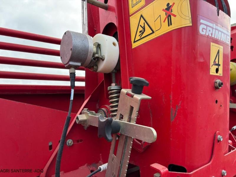 Kartoffellegemaschine van het type Grimme GL 34K, Gebrauchtmaschine in ROYE (Foto 10)