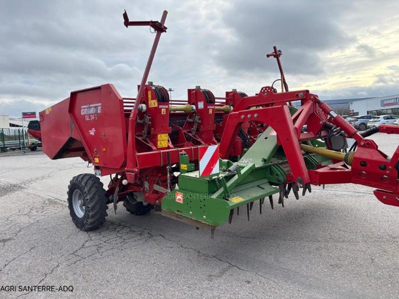 Kartoffellegemaschine van het type Grimme GL 34K, Gebrauchtmaschine in ROYE (Foto 7)