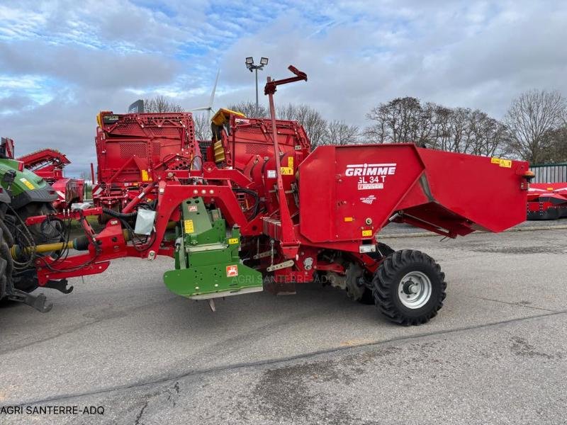 Kartoffellegemaschine tipa Grimme GL 34K, Gebrauchtmaschine u ROYE (Slika 1)