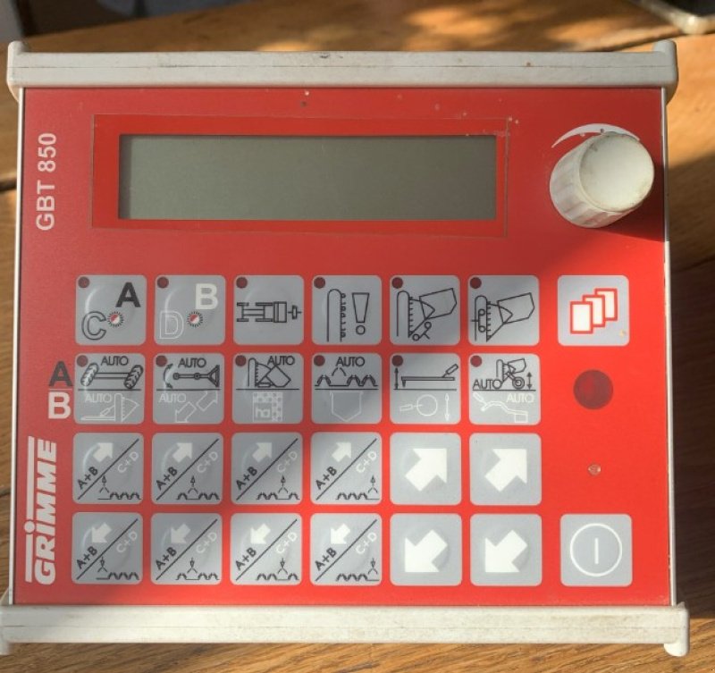 Kartoffellegemaschine van het type Grimme GL 34K, Gebrauchtmaschine in ROYE (Foto 2)