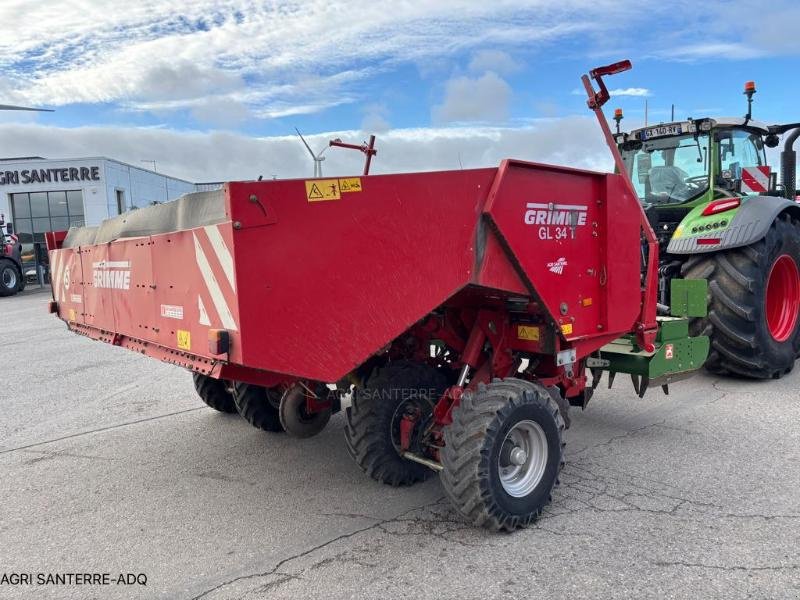 Kartoffellegemaschine van het type Grimme GL 34K, Gebrauchtmaschine in ROYE (Foto 3)
