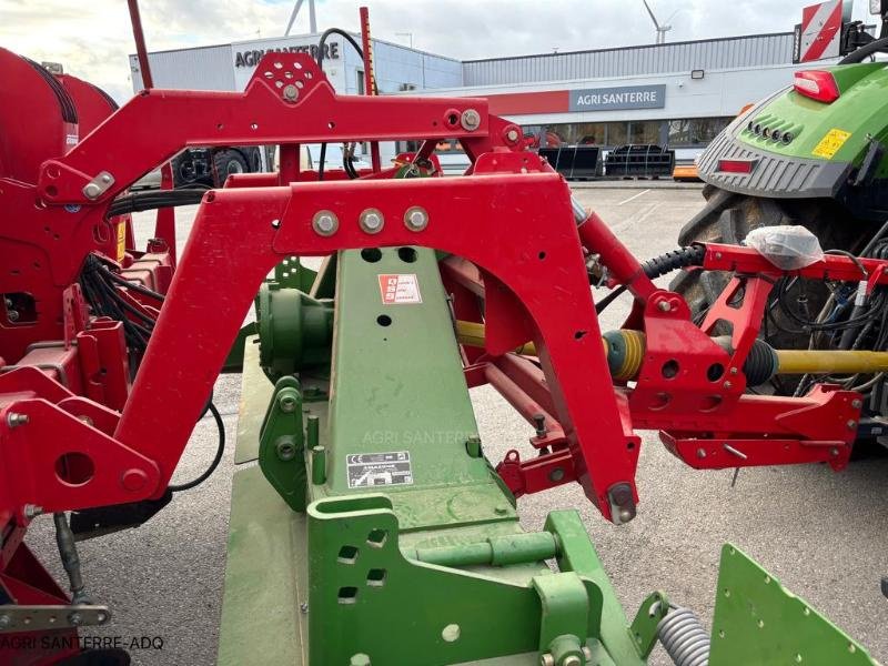 Kartoffellegemaschine van het type Grimme GL 34K, Gebrauchtmaschine in ROYE (Foto 11)